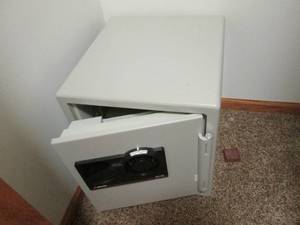 lot 191 image: Sentry S3150 combination safe (comb...
