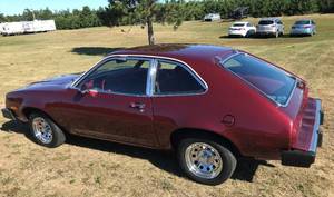 1980 Ford Pinto