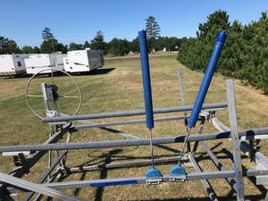 Dutton-Lainson Aluminum Boat Lift