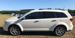 2017 Dodge Journey GT AWD