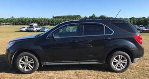 2012 Chevy Equinox LT AWD