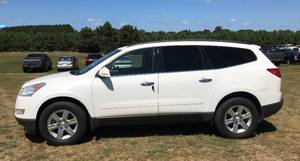 2012 Chevy Traverse LT AWD