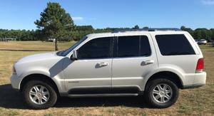 2003 Lincoln Aviator Luxury AWD