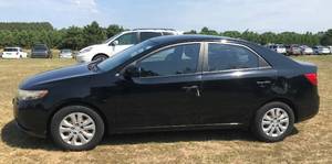 2010 Kia Forte LX