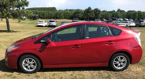 2010 Toyota Prius II