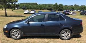 2009 Volkswagen Jetta TDI