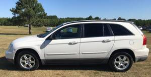 2008 Chrysler Pacifica