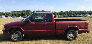 2000 GMC Sonoma SLS 4x4