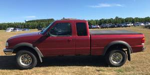 1998 Ford Ranger XLT 4x4