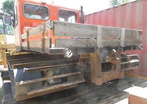Thiokol Super Implement SnoCat