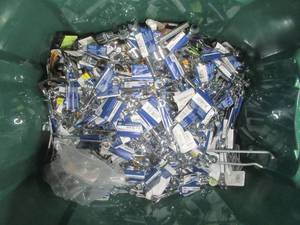lot 810 image: WHOLESALE BINS OF SOCKETS, WRENCHES, & OTHER MISC. TOOLS (SEE PHOTOS)