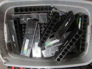 lot 821 image: WHOLESALE BINS OF MAGNETIC SOCKET HOLDERS (SEE PHOTOS)