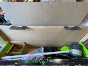 Greenworks PRO 16 in. 60V Battery Cordless String Trimmer (Tool-Only)