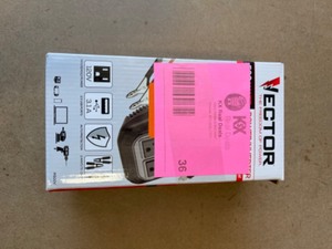 Vector 500 Watt Power Inverter, Dual Power Inverter, Two USB Charging Ports