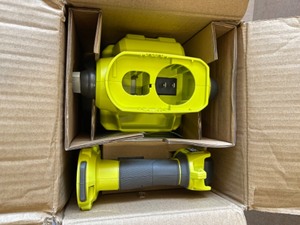 RYOBI ONE 18V Cordless 3-Tool Lighting Kit with Work Light, Compact Area Light, and LED Light (Tools Only)