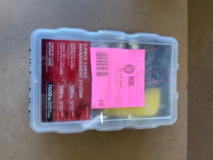 Husky Cargo Management System (5-Pieces)