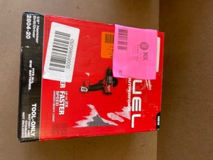 Milwaukee M18 FUEL 18V Lithium-Ion Brushless Cordless 12 in. Hammer DrillDriver (Tool-Only)