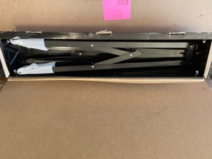 Husky 23 in. Folding Sawhorse