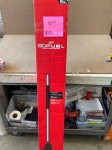 Milwaukee M18 FUEL QUIK-LOK 10 in. Pole Saw Attachment (Tool-Only)