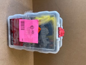 Husky Cargo Management System (5-Pieces) (2 unit)