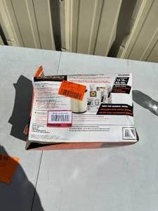 lot 4 image: Ridgid Filter Kit with VF4000 Standard Filter and VF3502 Dust Bags (2-Pack) for Select 12 -16 Gal. RIDGID WetDry Shop Vacuums