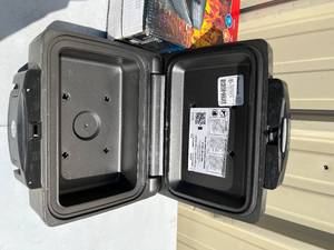 lot 14 image: SentrySafe 0.17 cu. ft. Fireproof and Waterproof Safe Box