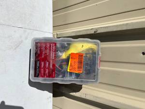 lot 18 image: Husky Cargo Management System (5-Pieces), Husky Bag- Review all pictures