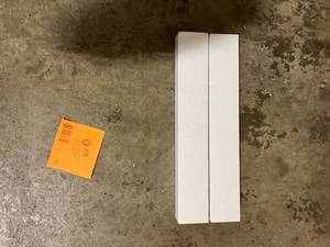 lot 43 image: adorne 12-in Modular Track - Lot of 2