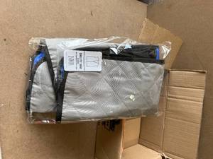 lot 72 image: Ergodyne  Chill Its 6665 X-Large Gray Evaporative Cooling Vest