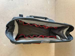 lot 93 image: Small Husky Bag for Small Tools, used -Review all pictures
