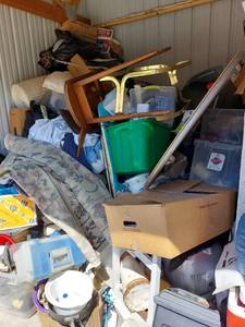 STORAGE UNIT 105