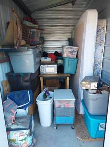 STORAGE UNIT N