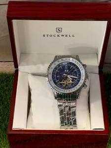 New Stockwell Flagship Watch $772 Retail