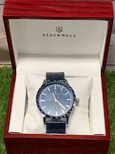 New Stockwell Limited Motor Sports Edition Watch $602 Retail
