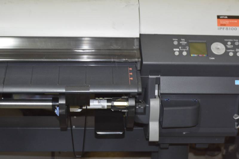 Canon imagePROGRAF iPF8100 44 printer