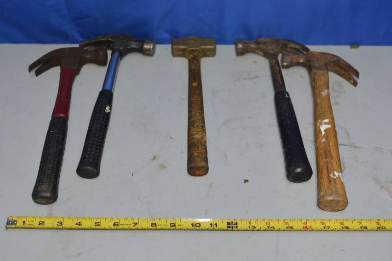 Hammer lot