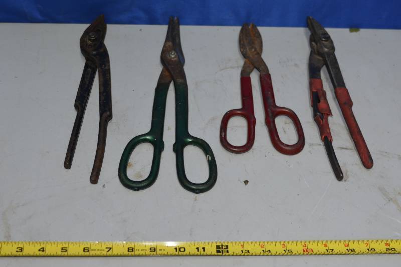 tin snips