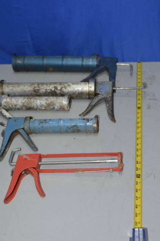 caulk guns