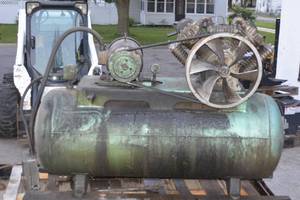 3 phase Modeco Air Compressor