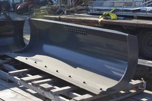 New 86 Heavy duty dozer blade