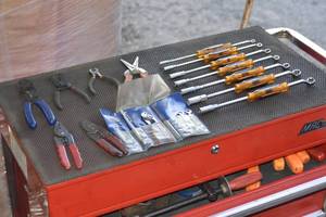 handheld tool lot