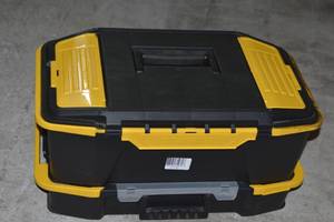 New Stanley toolbox