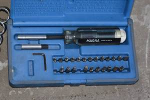 Handheld tools