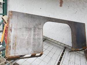 New Steel Quick Tach Attachment Mount Plate Skid Steer