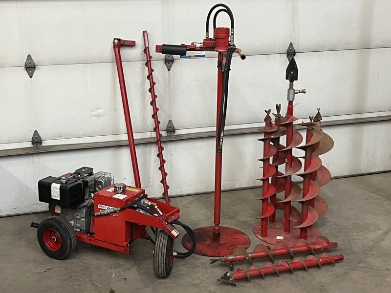 August Commercial Equipment, Tools, Supplies & More KBID