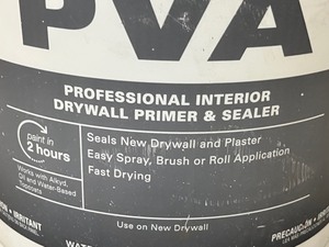 Pale Of Primer