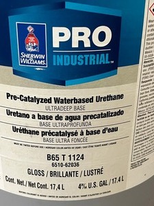 Pale Of Urethane