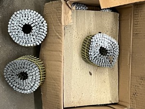 Lot Of Fasteners