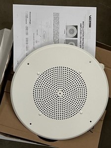 Lot Of Ceiling Speakers