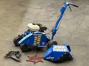 Bluebird Bed-Bug Landscape Edger